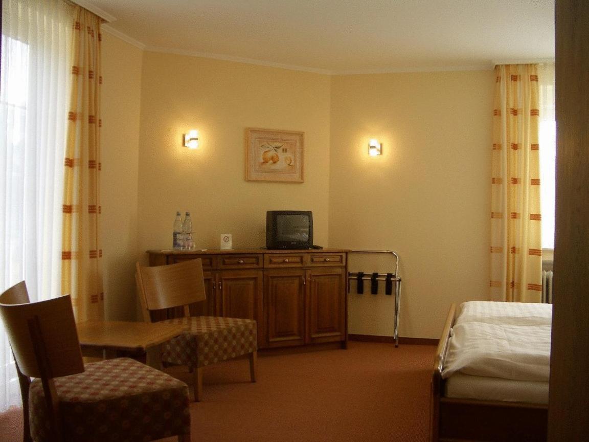 Hotel Ritschlay Bollendorf Ngoại thất bức ảnh
